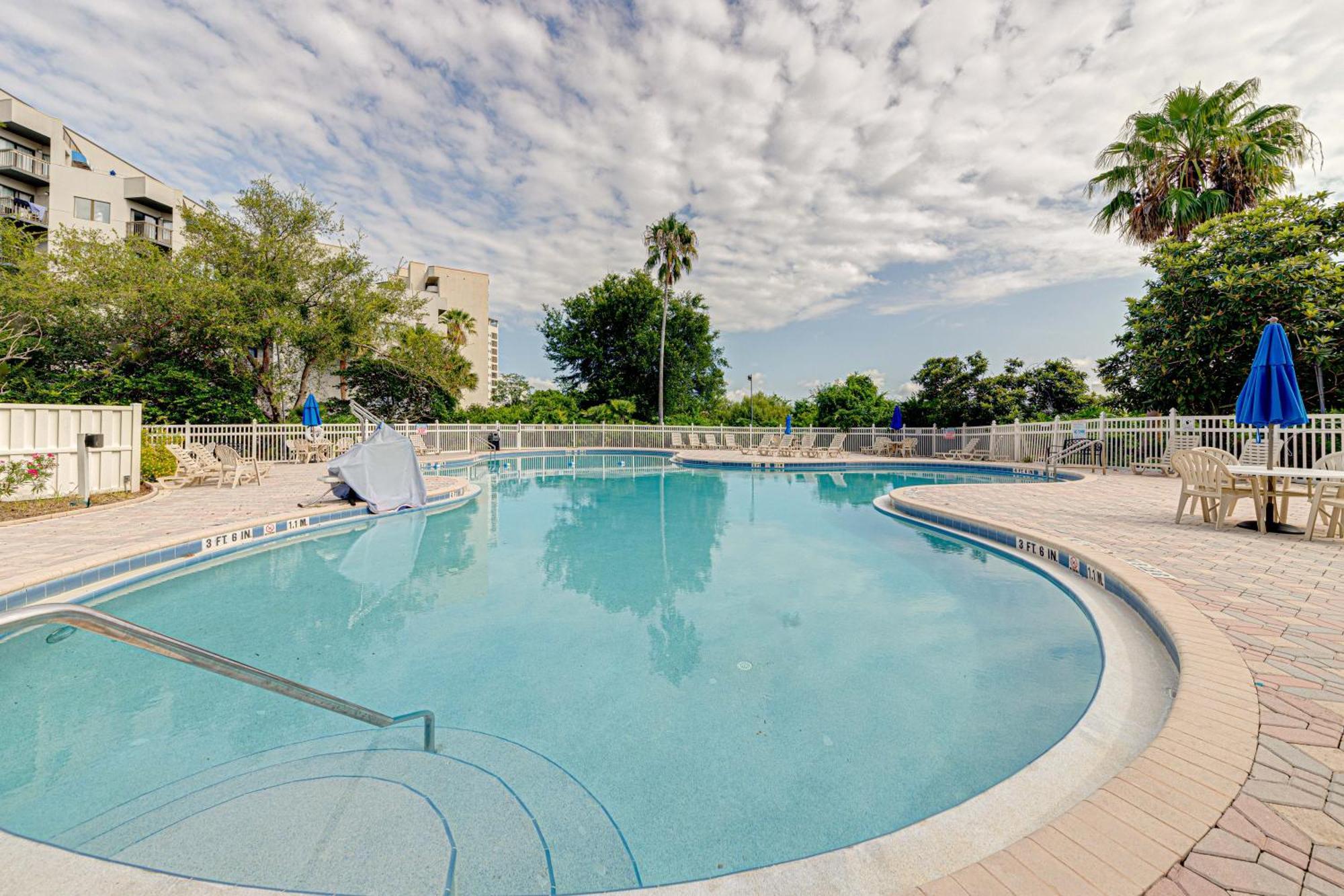 Apartment Cozy Lakeview Getaway Near Universal 2602