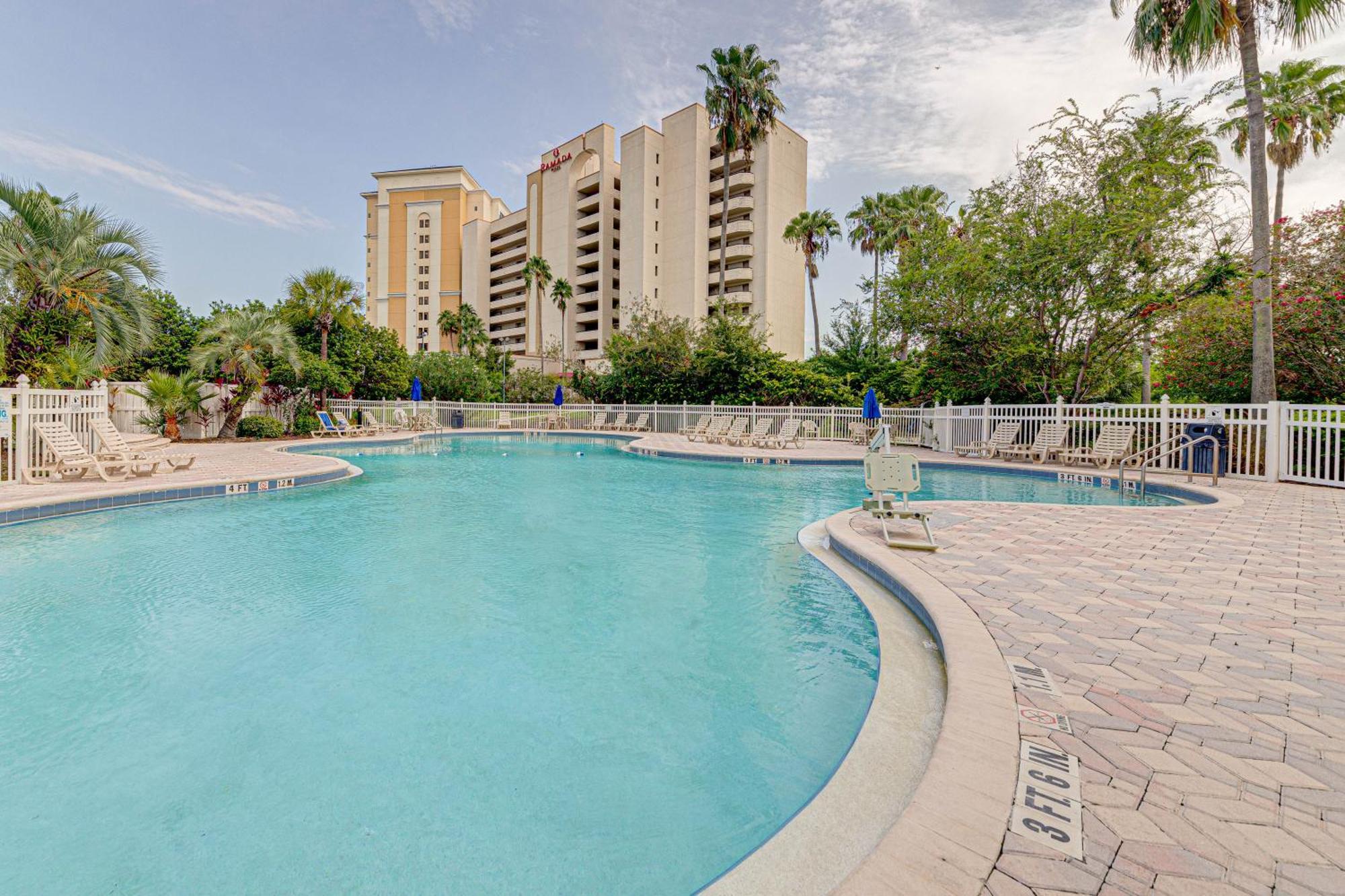 Cozy Lakeview Getaway Near Universal 2602 * Orlando