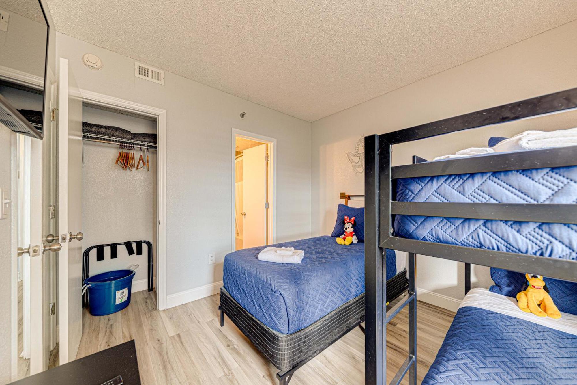 Apartment Cozy Lakeview Getaway Near Universal 2602 *